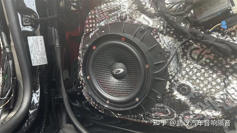 车改坊汽车音响改装