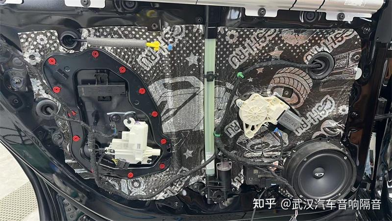 车改坊汽车音响改装