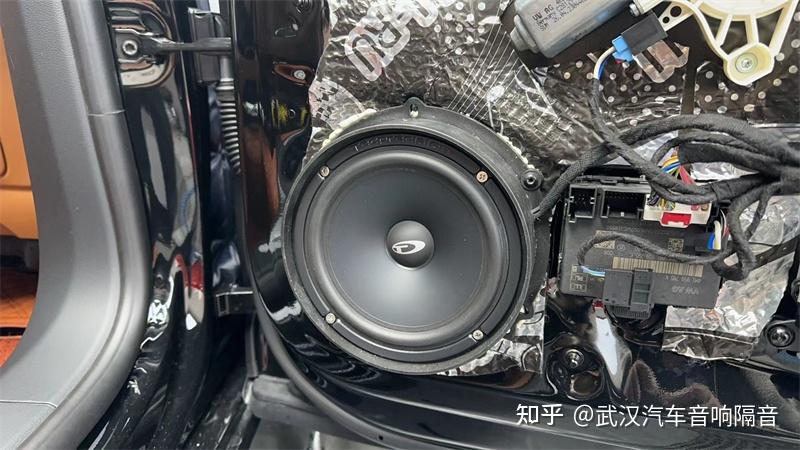 车改坊汽车音响改装