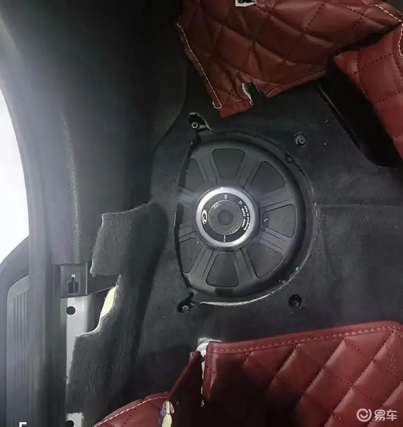 车改坊汽车音响改装