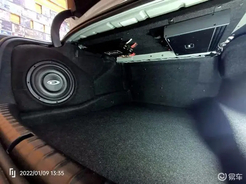 车改坊汽车音响改装