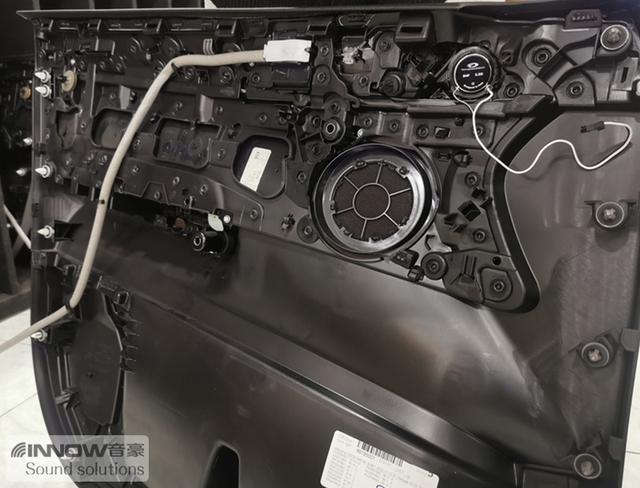 车改坊汽车音响改装