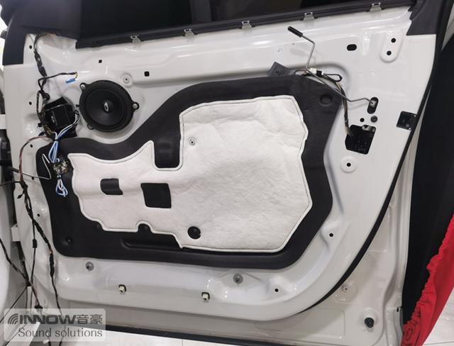 车改坊汽车音响改装