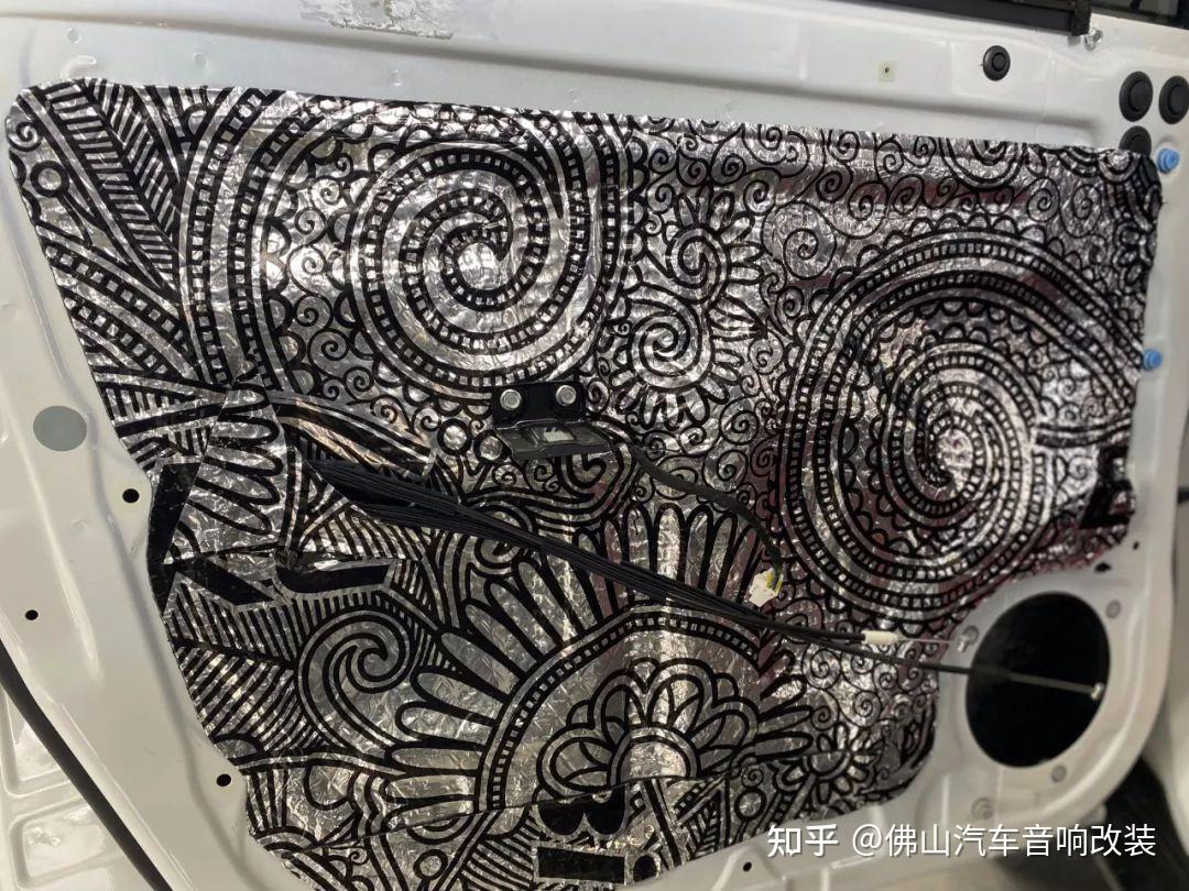 车改坊汽车音响改装