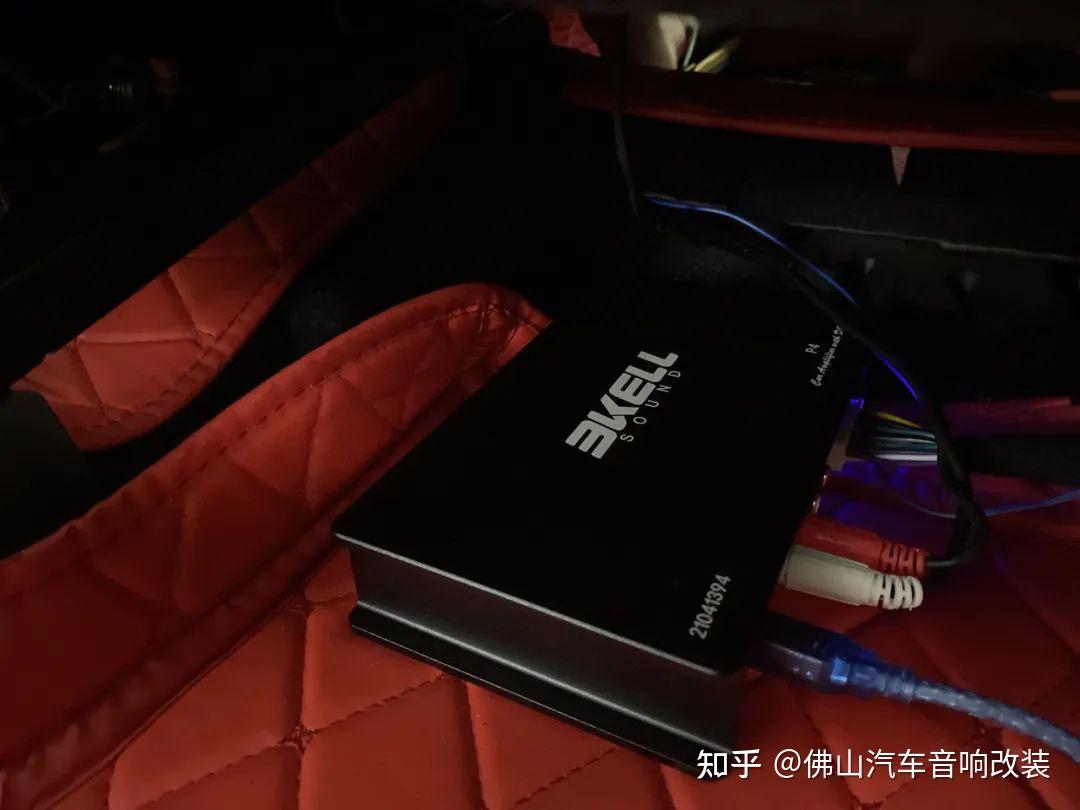 车改坊汽车音响改装