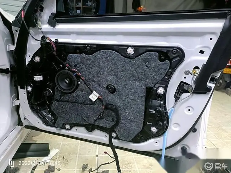 车改坊汽车音响改装