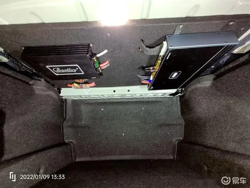 车改坊汽车音响改装