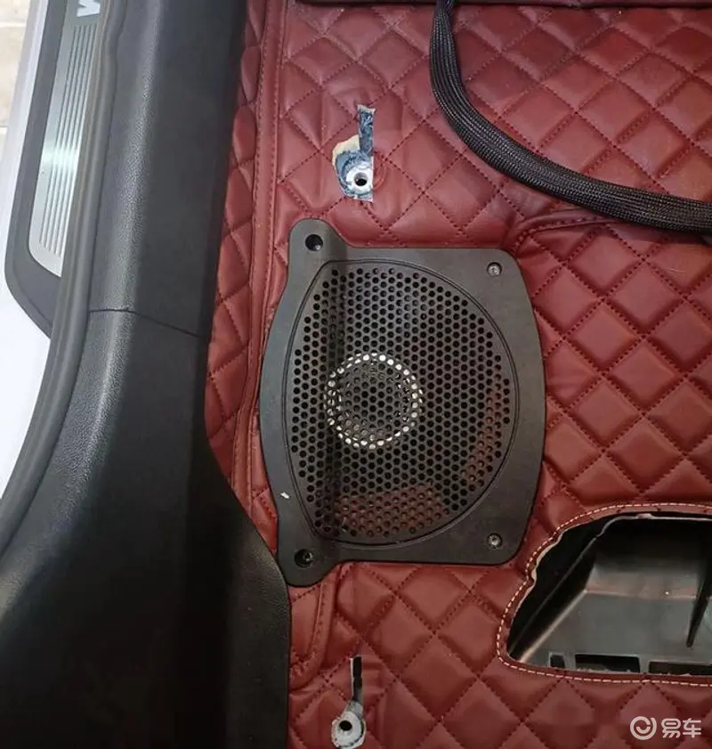 车改坊汽车音响改装