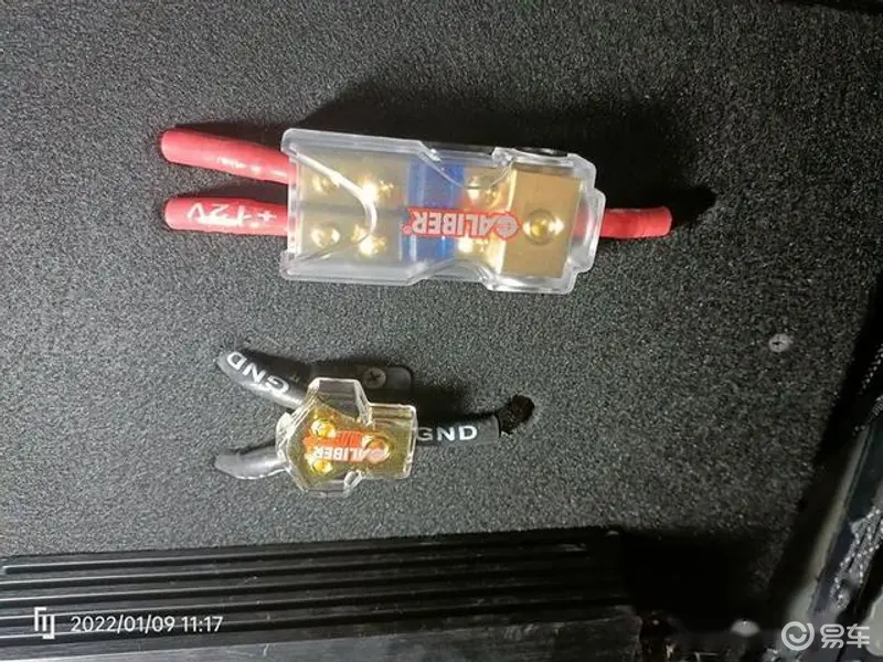 车改坊汽车音响改装