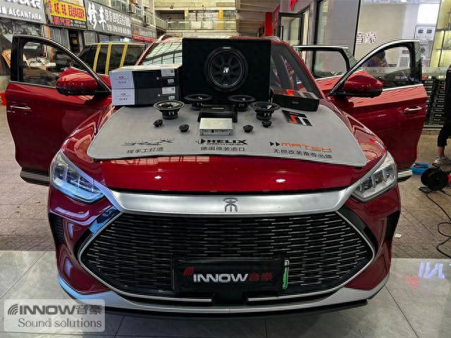 车改坊汽车音响改装