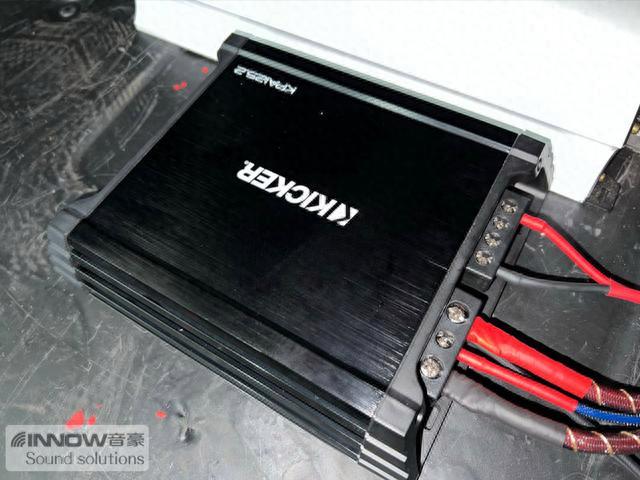 车改坊汽车音响改装