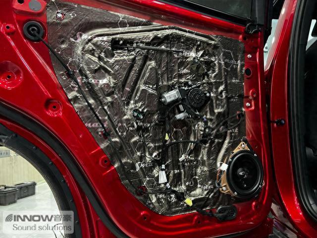 车改坊汽车音响改装