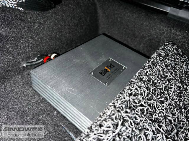 车改坊汽车音响改装