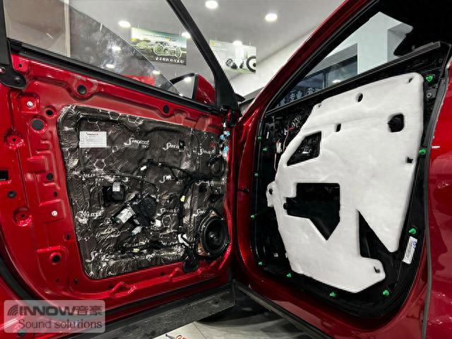 车改坊汽车音响改装