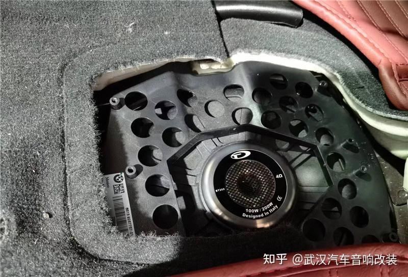 车改坊汽车音响改装
