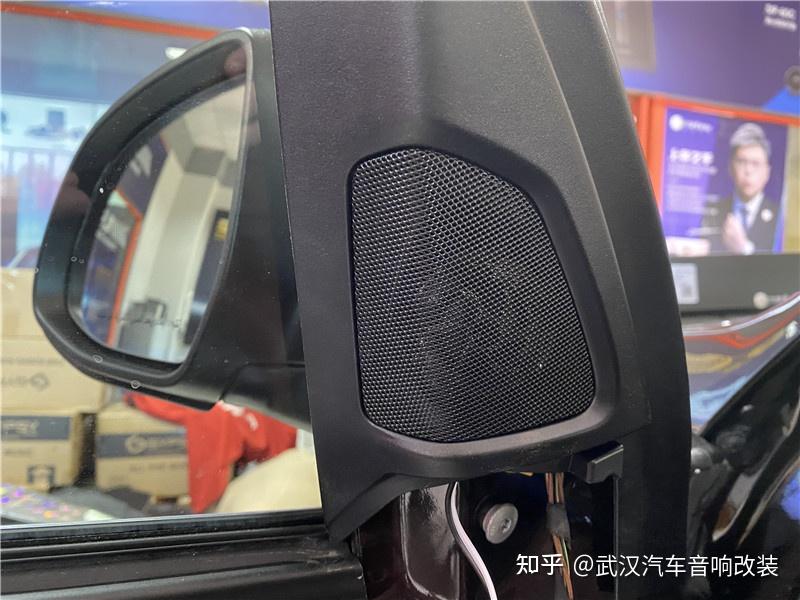 车改坊汽车音响改装