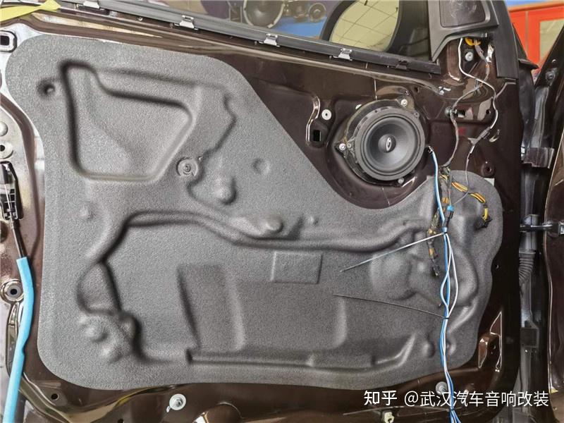 车改坊汽车音响改装