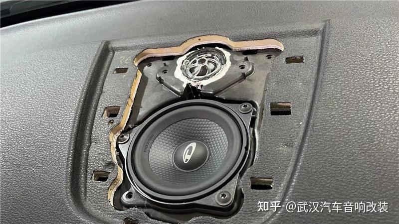 车改坊汽车音响改装