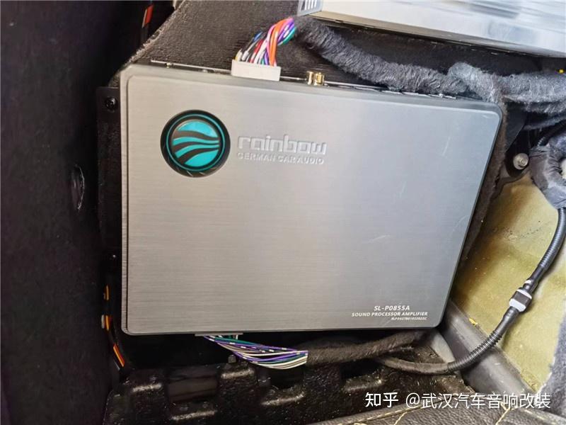 车改坊汽车音响改装