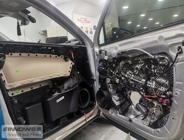 车改坊汽车音响改装