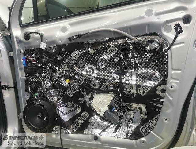 车改坊汽车音响改装