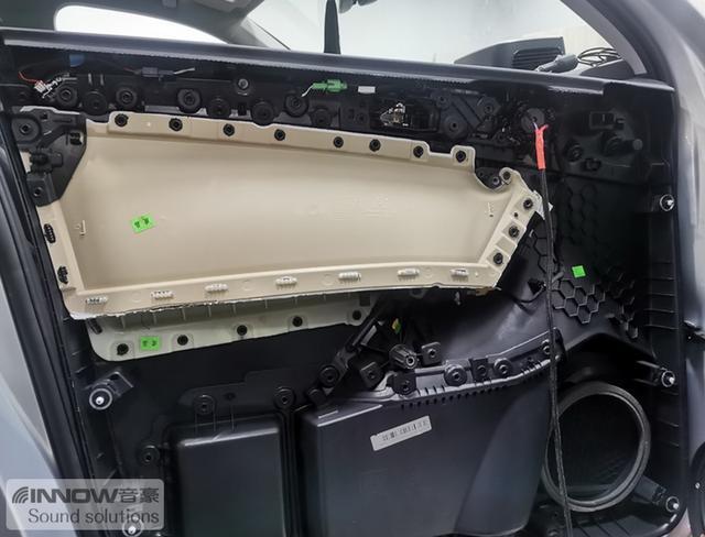 车改坊汽车音响改装