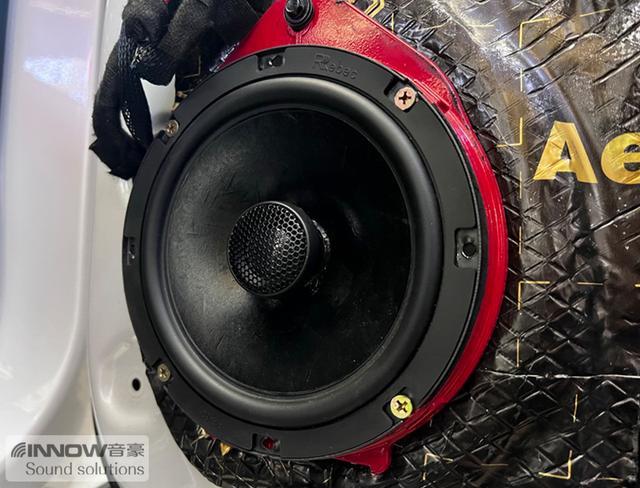 车改坊汽车音响改装