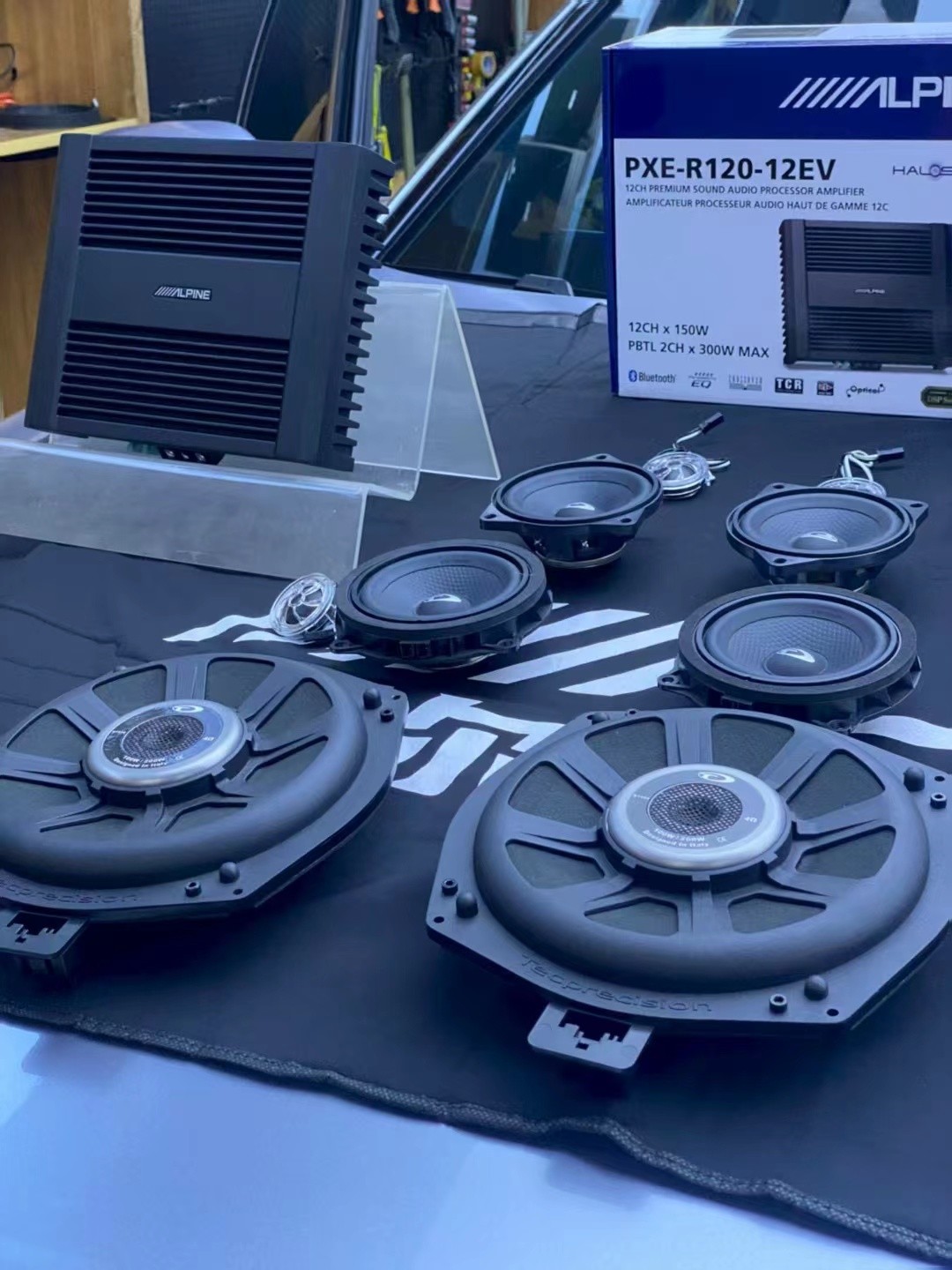 车改坊汽车音响改装