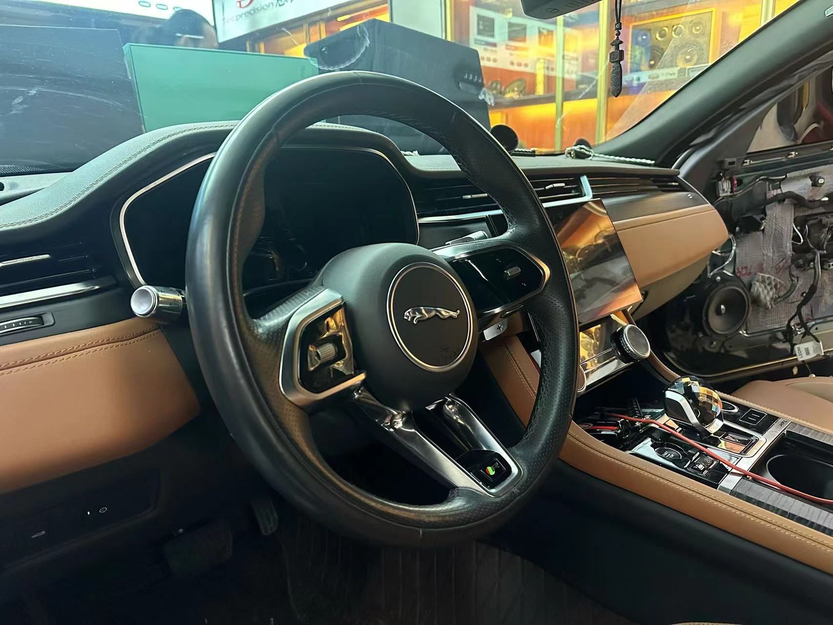 车改坊汽车音响改装