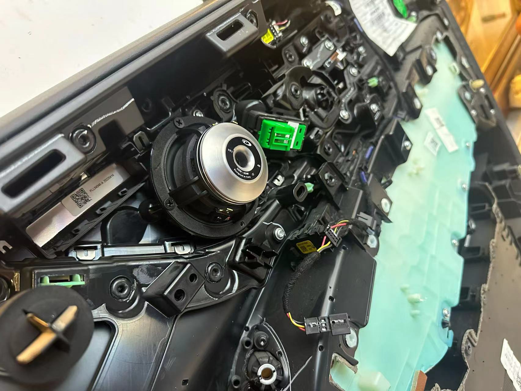 车改坊汽车音响改装