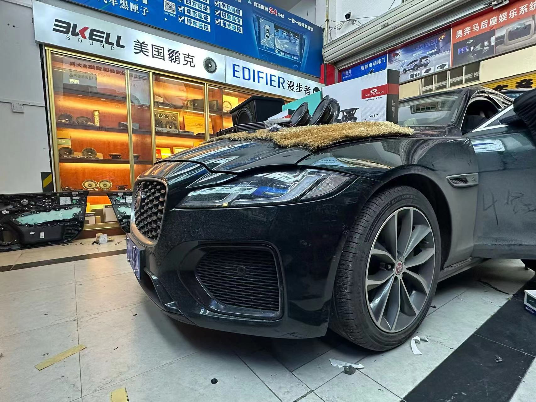 车改坊汽车音响改装