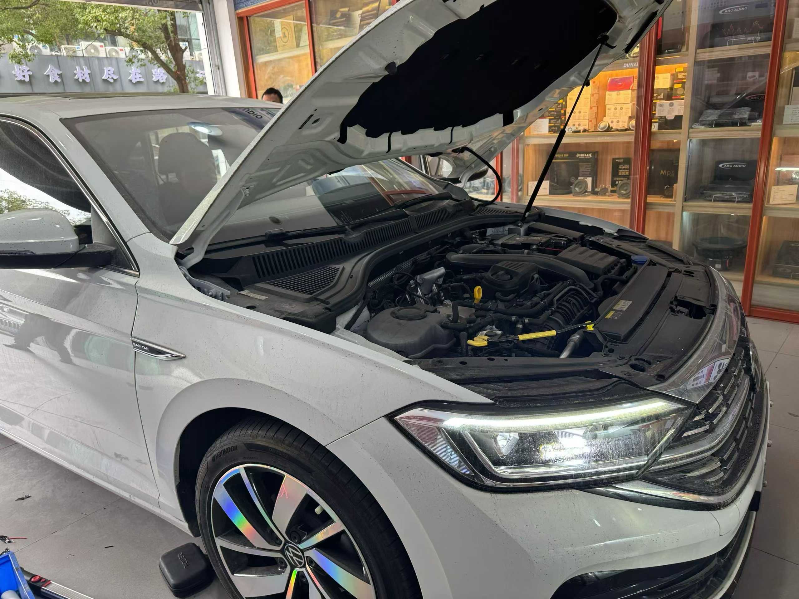 车改坊汽车音响改装