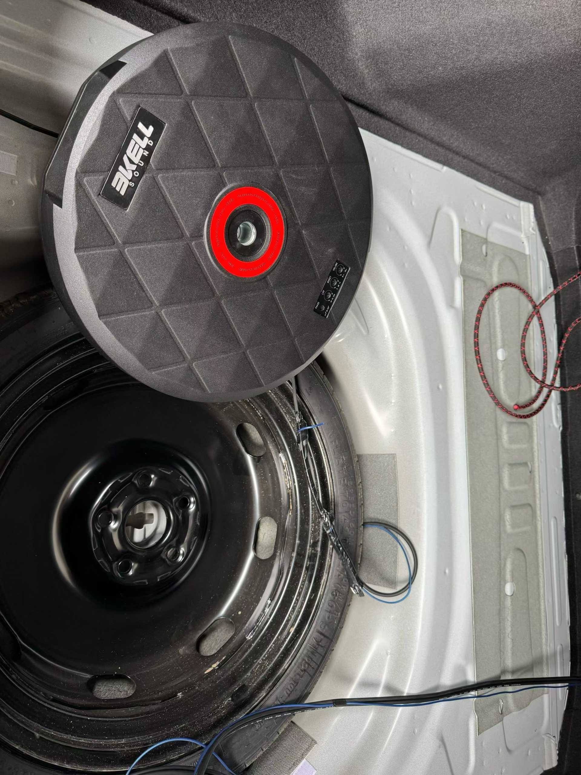 车改坊汽车音响改装