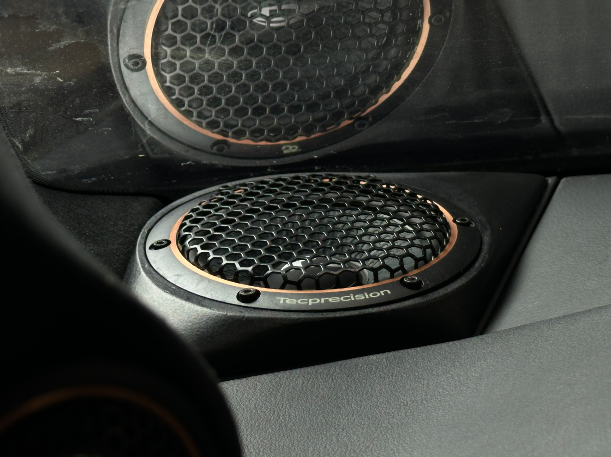 车改坊汽车音响改装