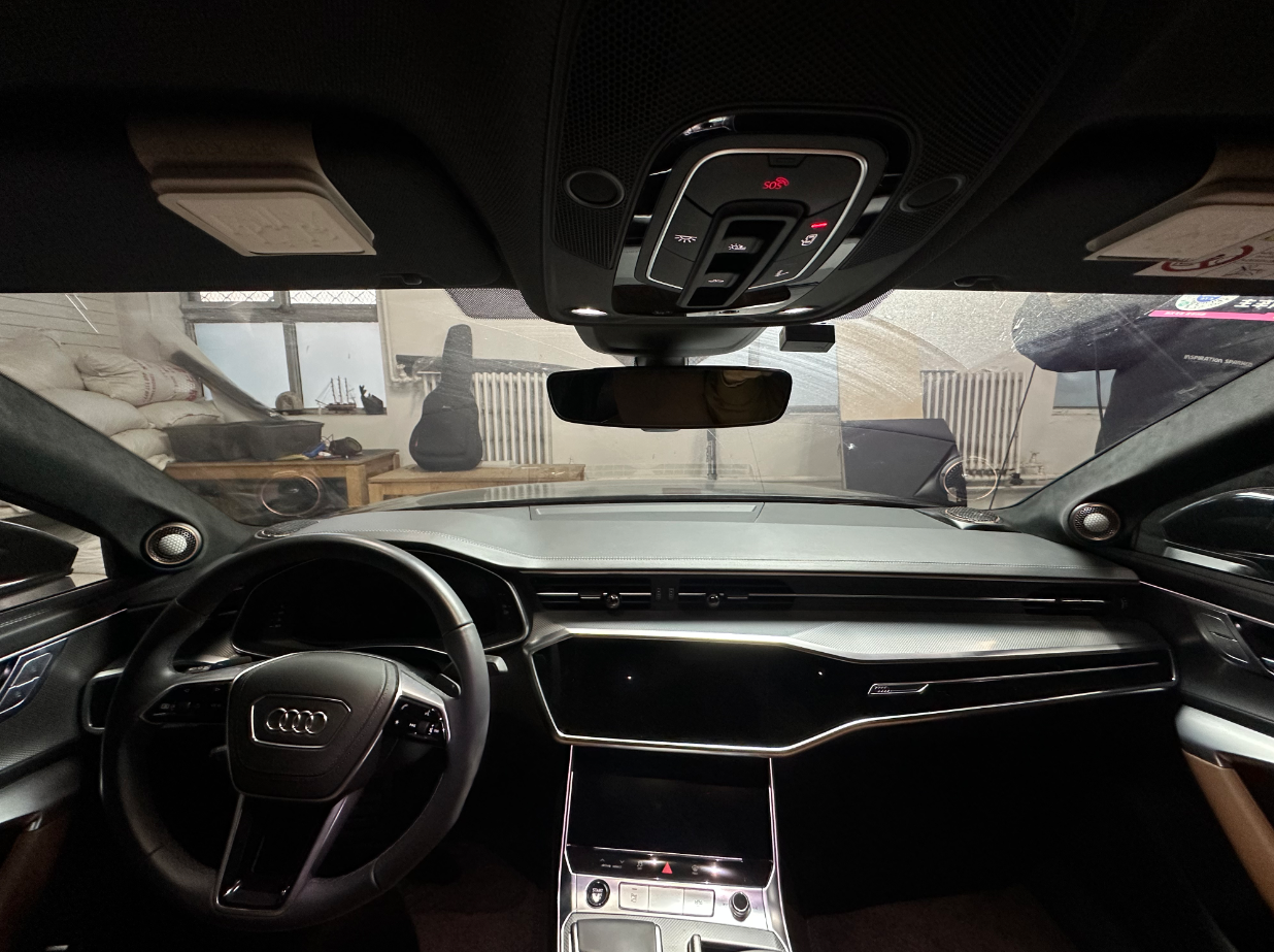 车改坊汽车音响改装