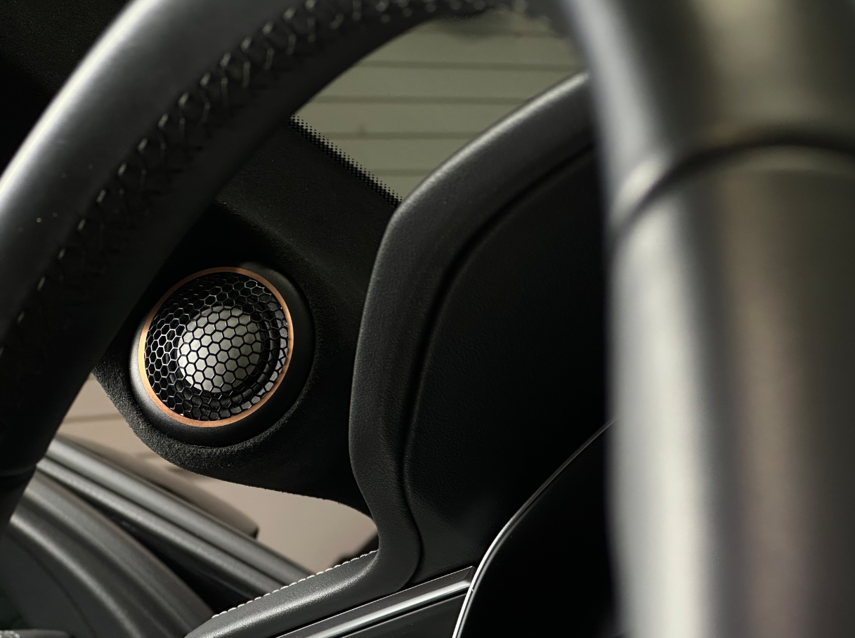 车改坊汽车音响改装