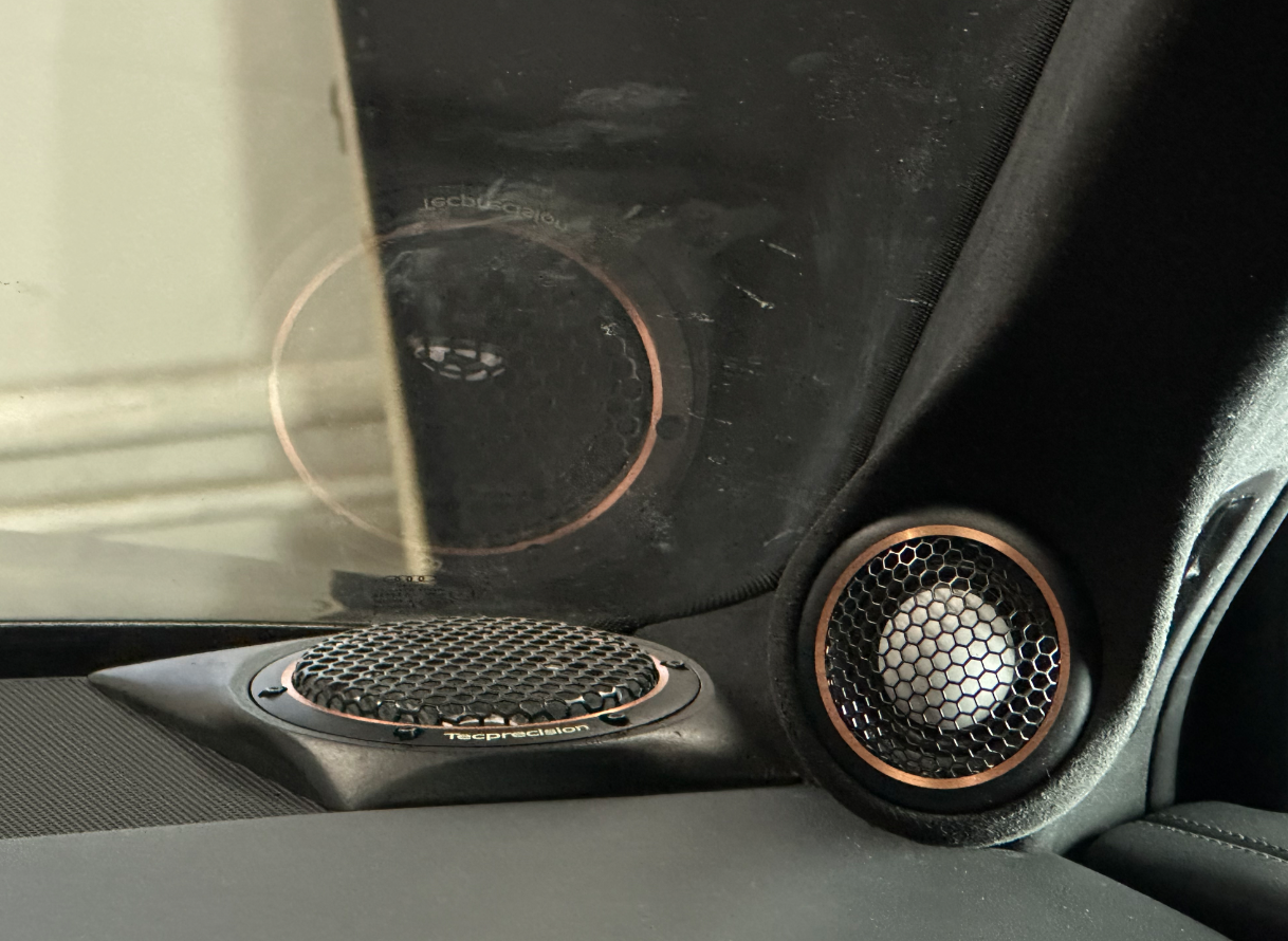 车改坊汽车音响改装