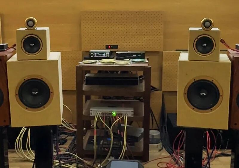 车改坊汽车音响改装 图片