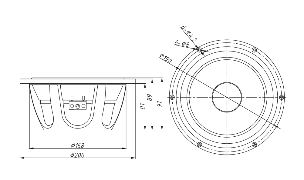 车改坊汽车音响改装