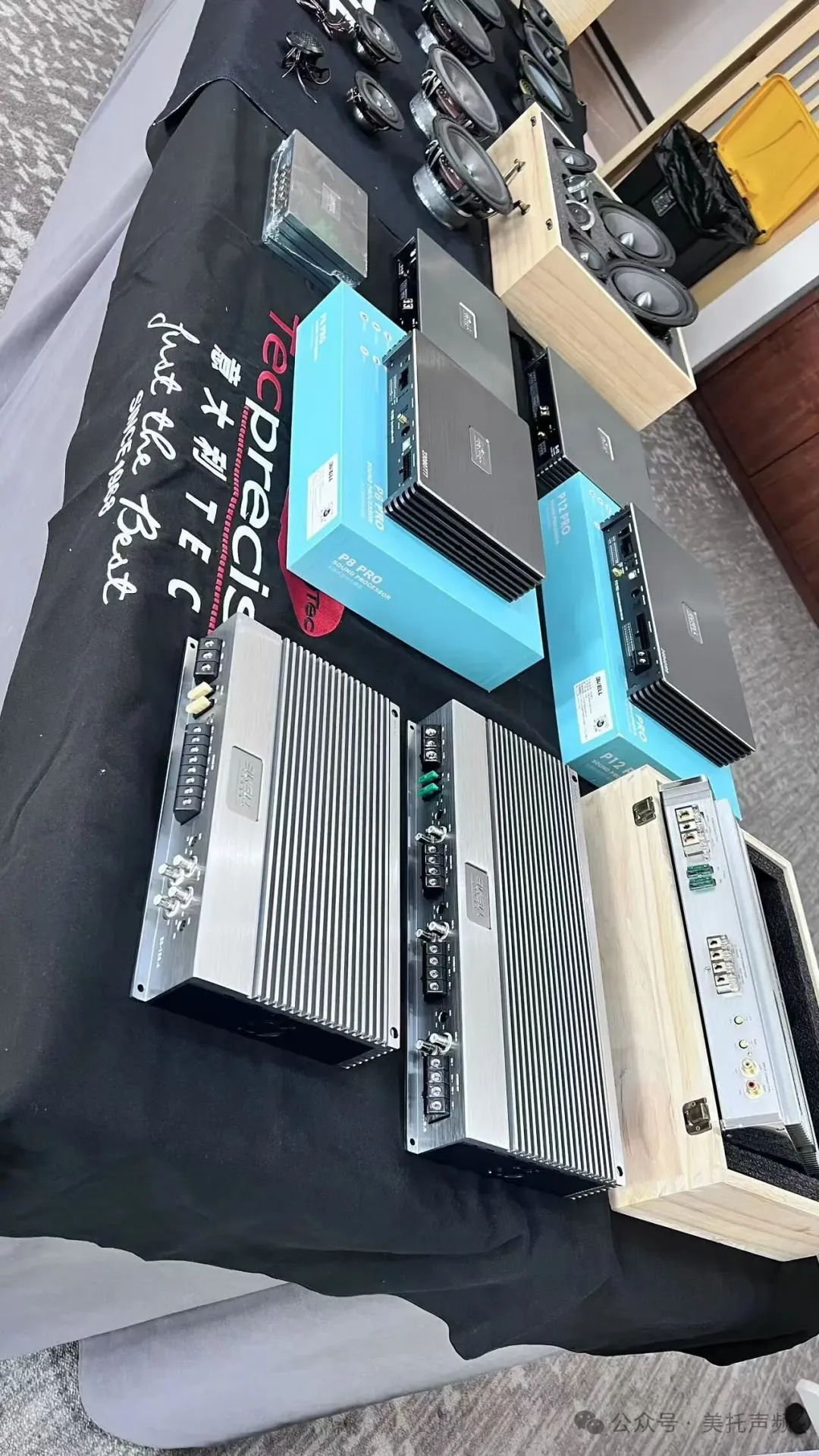 车改坊汽车音响改装 图片
