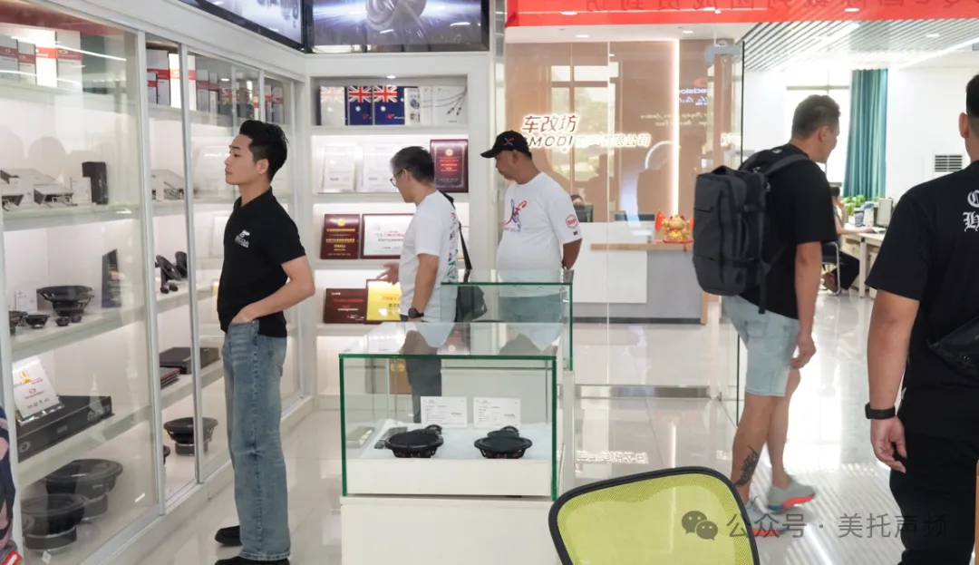 车改坊汽车音响改装 图片