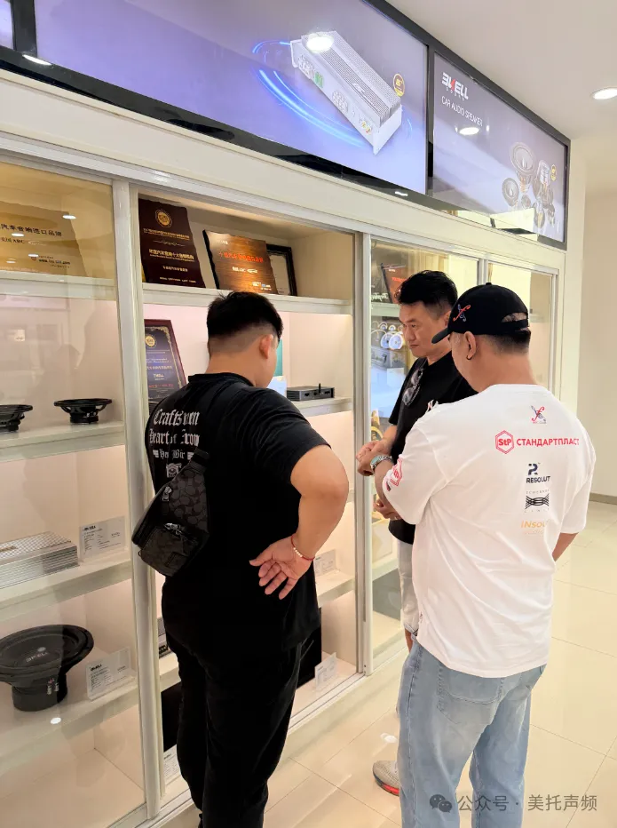 车改坊汽车音响改装 图片