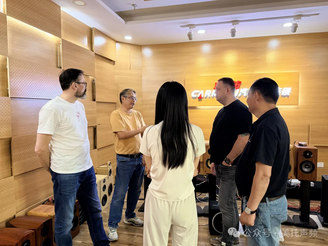 车改坊汽车音响改装 图片