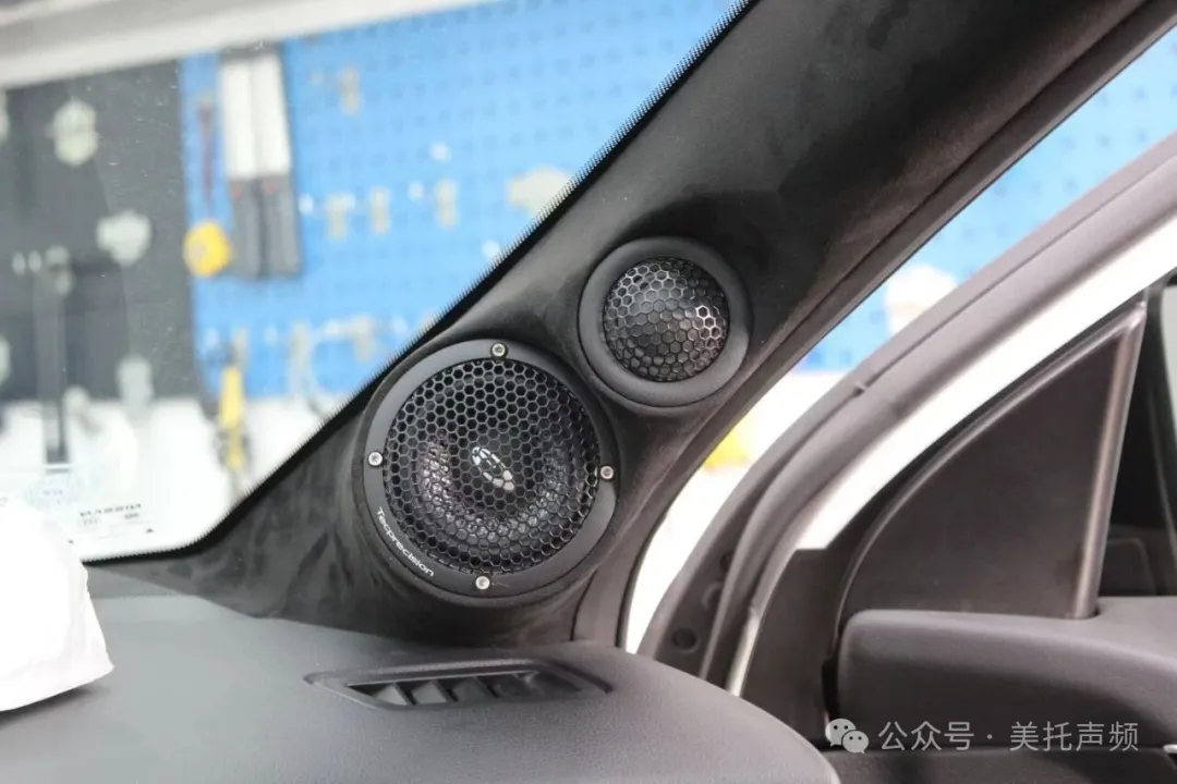 车改坊汽车音响改装 图片