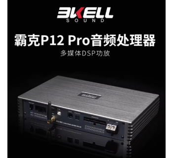 霸克P12 PRO DSP 功放