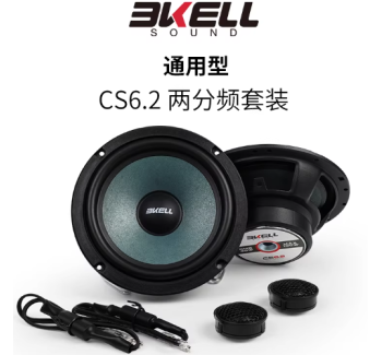 霸克CS6.2两分频