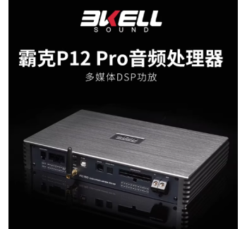 霸克P12 PRO DSP 功放
