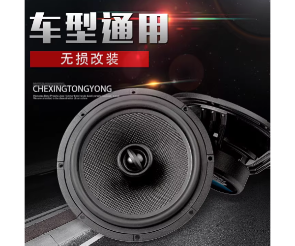 霸克LA6.1同轴喇叭