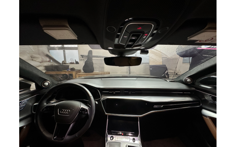 奥迪升级意大利TEC太阳神三分频