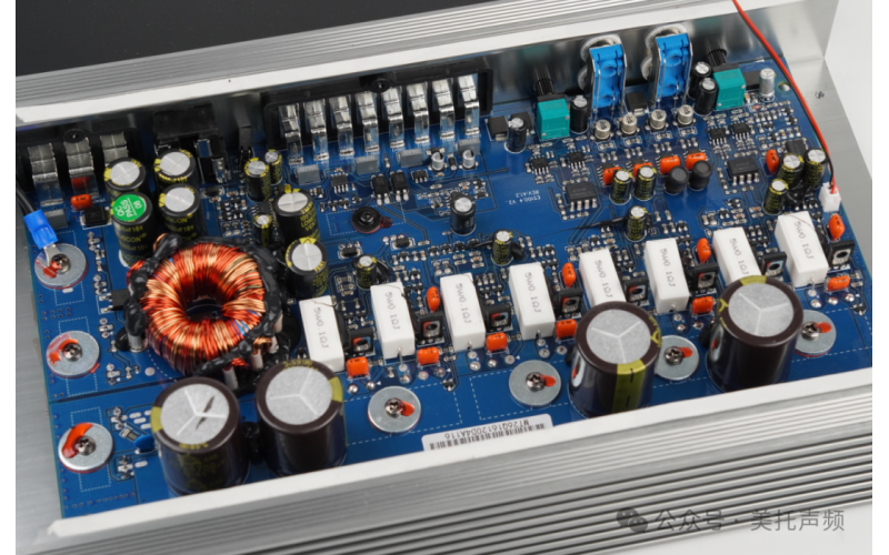 霸克ES120.4四声道AB类功放：让声音从&ldquo;能听&rdquo;到&ldquo;好听&rdquo;的蜕变